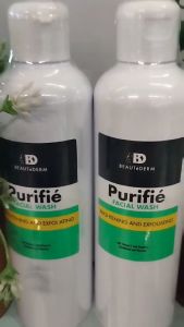 BEAUTeDERM Purifie Facial Wash Cleanser