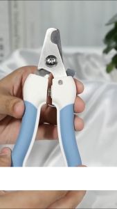 PETLOVER Cat Clipper Nail Cutter Kucing Cat Claw Clipper Cat Nail Trimmer Polish Sharpening Scissors 猫指甲钳刀 Pemotong Ketip Gunting Kuku Kucing