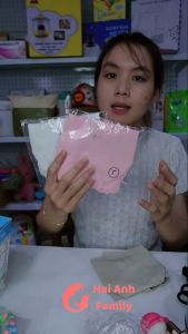 Quần lót bầu và sau sinh su đúc cạp chéo thông hơi không đường may