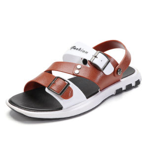 JIFANPAUL | Waterproof Non-slip Durable Summer Mens Sandals Slippers