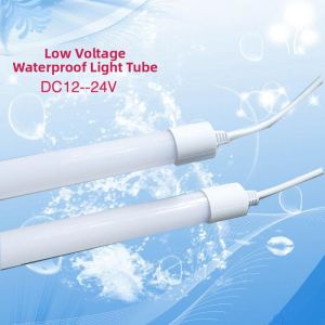 ZUOLEJIA | Low Voltage Waterproof T8 Tube Light Super Bright