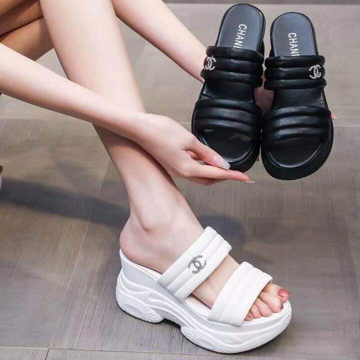 Sandal sales wedges lazada