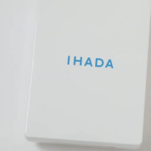 IHADA Face Protecting Powder 9g SPF40 PA++++ Japanese Face Powder Makeup Made in Japan