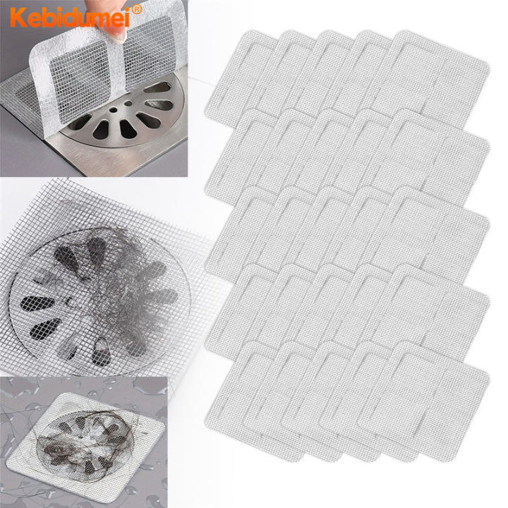 Filtri Silicone Forma Stella Per Doccia - Raccogli Capelli, Bianco, Coppia - Foto 9