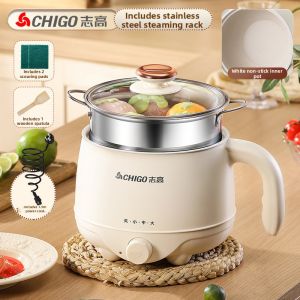 LIWAN | Multifunction Mini Electric Cooking Pot for Single Person