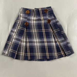 2-6TH ROK ANAK PENDEK POPPY SKIRT ANAK PEREMPUAN