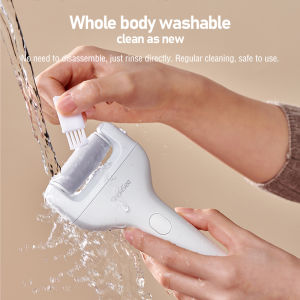 ShowSee Electric Foot Grinder Foot Callus Remover Shaver Polishing Machine Rechargeable Foot Dead Skin Remover Care Scrubber 电动磨脚器