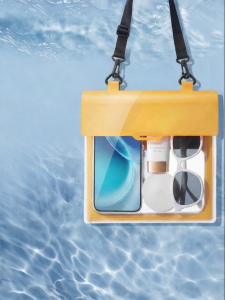 GUXU | Waterproof Touch-Screen Bag for Swimming Floating