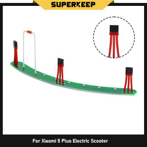 Motor Hall Sensor Board Motor Hall for Mi5 Plus Sensor PCB Board For Xiaomi 5 Plus Electric Scooter High Accuracy Sensor Parts