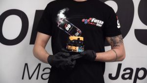 Soft 99 Tire Black Wax 170g Soft99