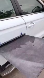 Rèm Che Nắng Kính Lái Ô Tô Dạng Cuộn Tiện Ích Thông Minh