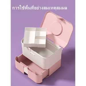 เครื่องทำเล็บเจลอุปกรณ์เสริมสำหรับเล็บ กาวยาทาเล็บ กระเป๋าเก็บยาทาเล็ กล่องเก็บของ กล่อง ตกแต่งในครัวเรือน ก็บยาทาเล็บ