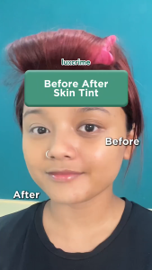 LUXCRIME PERFECTING HYDRALIGHT SKIN TINT SPF 35 PA+++