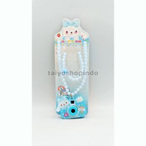 TAIYO Kamera Proyektor Kalung Gelang Sanrio Karakter & Mainan Anak Edukasi