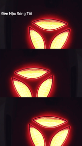 YADEA - [MULTI 6x9] Bộ mạch tạo chớp stop F1 cho xe điện - phụ tùng dây tạo đèn led nháy