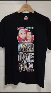 Kaos Ganjar Mahfud Premium Katun: Desain Unik & Nyaman