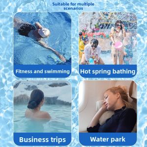 MONLEYTA | Swimming Protection Patches Private Area Waterproof Anti-Infection Girls Can Swim Without Worries Special Patches For Women