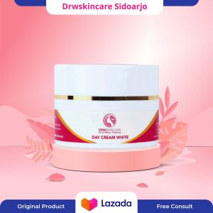DRWSkincare Day Cream White