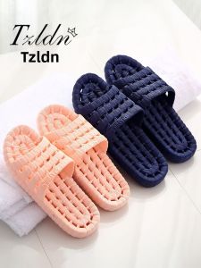 TZLDN | Quick-drying Non-slip Perforated Shower Slippers