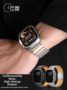 CRAFTSMAN DAI | Magnetic Premium Sports Watch Band for Apple