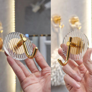 【Free Shipping】New Design Strong Wall Hook Self Adhesive Hooks Sticky Hook Door Wall Hangers Hooks 3M Stickiness Hook