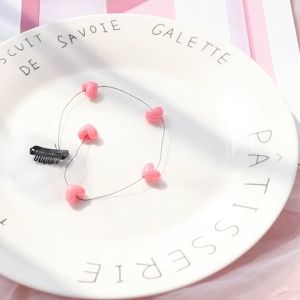 Dây Trang Trí Tóc Nhiều Kiểu Nhiều Màu Sắc - Đeo Sống Ảo Dự Sự Kiện Quay TikTok Cực Chất