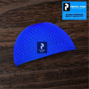 peci rajut premium arifin tebal/peci rajut nanas/peci rajut elastis/peci rajut adem
