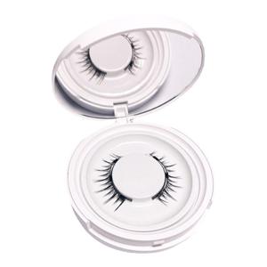 MONLEYTA | Quantum Magnetic Natural Looking False Eyelashes For Women No Glue Needed Sunflower Design Soft And Reusable Eyelashes