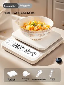 ZHIFAN | Precision Kitchen Scale Gram Weighing