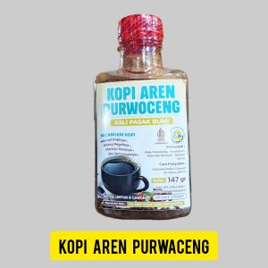 Kopi aren purwaceng - kopi purwaceng praktis - kopi sehat lelaki - kopi vitalitas pria dewasa