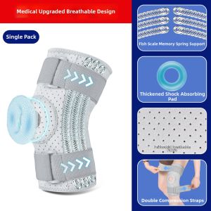 Medical Meniscus Ligament Patella Knee Brace