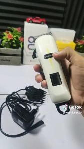 Gemei Geemy GM 6008 Rechargeable Professional Hair Shaver & Trimmer For Men Women & kids family-Ready Stock