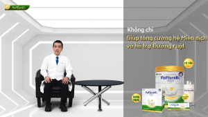 Sữa non tổ yến Papamilk Height & Gain giúp tăng cân tăng chiều cao cho Trẻ từ 1-19 tuổi