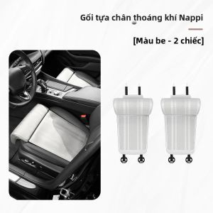 Toyota RAV4 XA40 2013-2018 Hỗ Trợ Chân Ghế Lái Thảm Mở Rộng Đệm Tựa Đầu Ghế Tựa Đầu Cho Sự Thoải Mái Nâng Cao