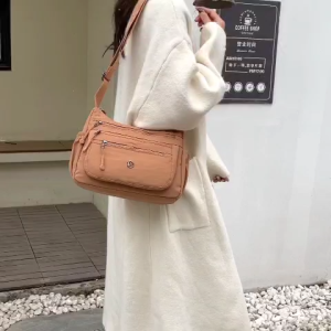 Chibao - Tas selempang Chibao 7133-SF Polyester tas selempang wanita slingbag remaja