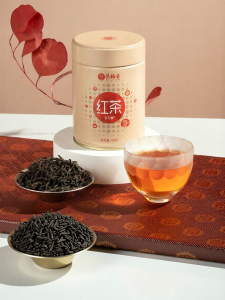 EFUTON TEA | Special Grade Rich Aroma XIAOZHONG Black Tea Fragrant Canned