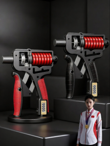 XINYIWANJIA | Professional Men Adjustable Grip Strength Trainer 100kg