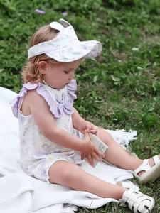 BUBBLE TREE | Mosquito Repellent Sunscreen Baby Hat