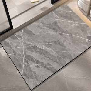 พื้นรองเท้าห้องน้ำดูดซับน้ำได้ดี พื้นรองเท้าห้องน้ำแบบกันลื่น พื้นรองเท้าดินสีดินฟ้า พื้นรองเท้าแบบแห้งเร็ว พื้นรองเท้าแบบกันลื่นสำหรับห้องน้ำและห้องน้ำ