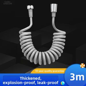 TAOSHI | Retractable Multi-Function Toilet Sprayer 1.5m/3m