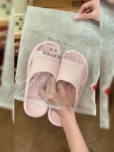 Women Cloud Slippers House Platform Summer Soft Sandal Slides Flip Flop Men Male Ladies Home rubber Shoe Flat EVA Outdoor Indoor