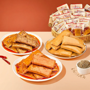 BESTORE | Q-bouncy Spicy Bean Curd 350g