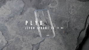 UAG iPhone 16 Pro Max Case Plyo Transparent Casing with Rugged Lightweight Slim Shockproof Protective iPhone Cover