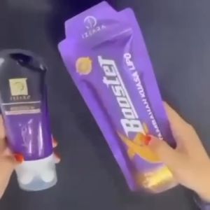 IZEARA X BODY SERUM X BOOSTER SLIM SERUM LULUS KKM KURUS DENGAN BERKESAN
