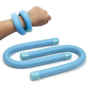1Pcs Adjustable Wrist & Ankle Weights Ring Fitness Wristband Exercise Men And Women Wearable For Yoga Swim Jogging Pilates