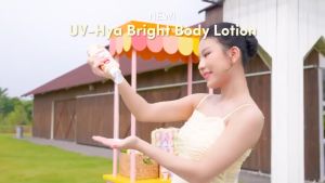 VIVA UV Hya Bright Body Lotion 185ml: Hyaluronic Acid untuk Mencerahkan Kulit Tubuh