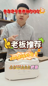 2 in 1 Intelligent Cooking Rice Cooker Home Use 3.5L 220V Double Gallbladder Multifunctional Cookers Soup Cooking Pot电煮锅