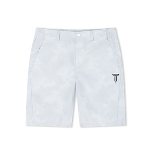 EUROPEAN TOUR | Camouflage Print Sun Protection Loose Mens Shorts