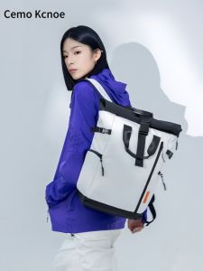 Túi Đeo Vai Đôi Dung Tích Lớn Thời Trang Túi Đựng Máy Tính Túi Đi Làm Ngoài Trời Túi Du Lịch Túi Sách Học Sinh Đơn Giản