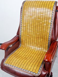 AKS | Cooling Seat Cushion with Backrest for Office Chair